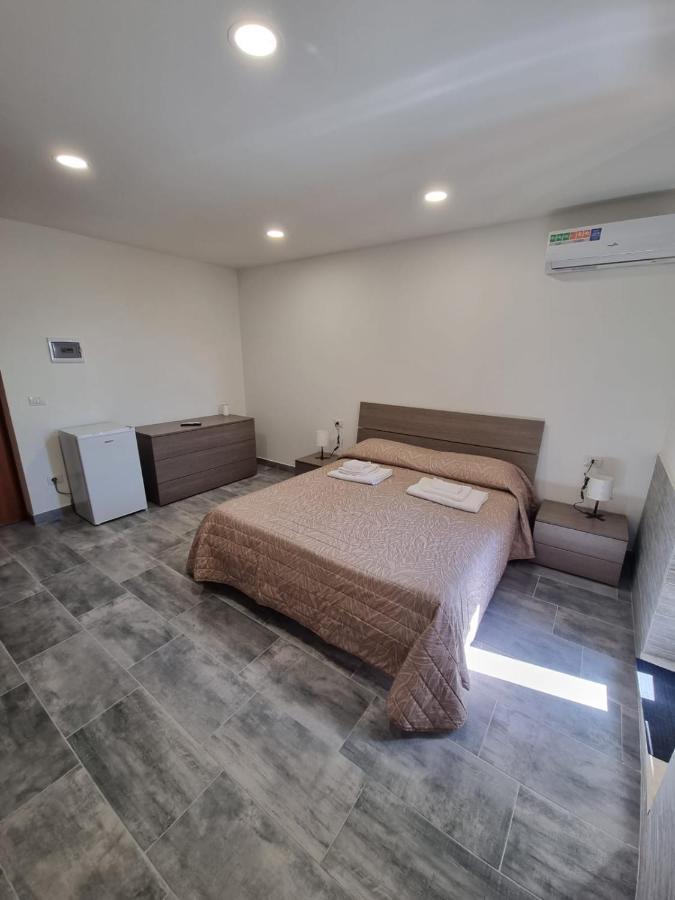 B&B Lapigna Caltagirone Eksteriør bilde