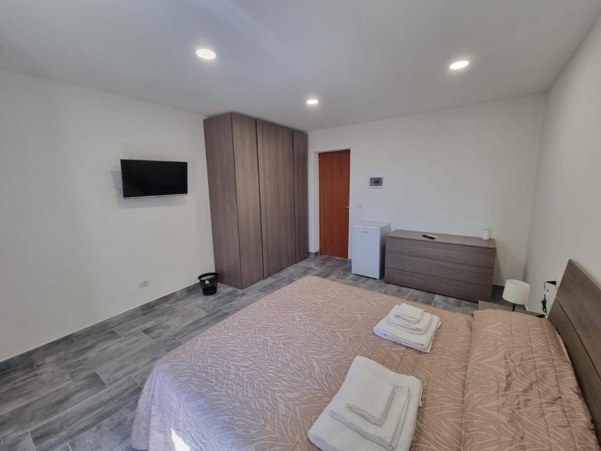 B&B Lapigna Caltagirone Eksteriør bilde